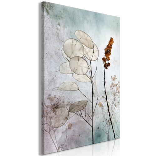 Ködös Lunaria (1 rész) Függőleges 40x60 - vászonkép