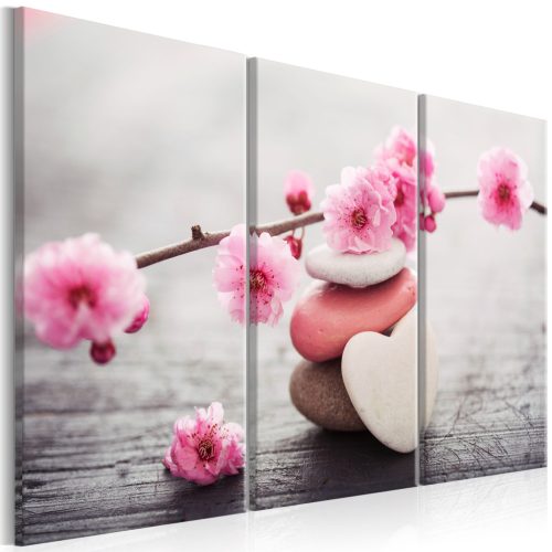 Zen: Cherry Blossoms II 120x80 - vászonkép