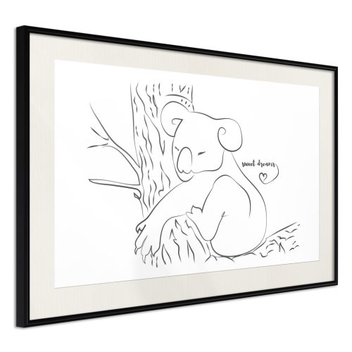 Álmos koala [poszter] 60x40 - Plakát