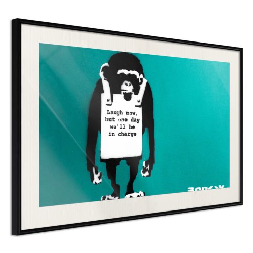 Angry Monkey [Poszter] 45x30 - Plakát