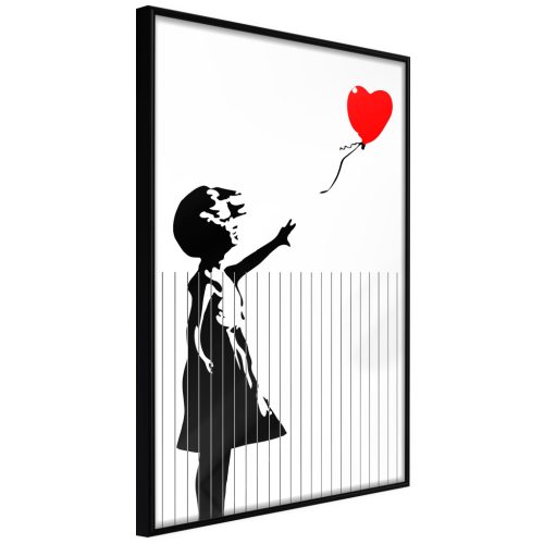 Vágott Banksy [poszter] 30x45 - Plakát