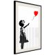 Vágott Banksy [poszter] 30x45 - Plakát