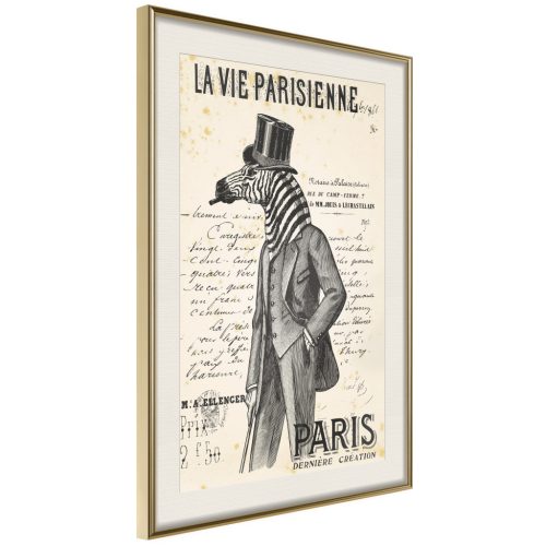 La Vie Parisienne [Poszter] 40x60 - Plakát