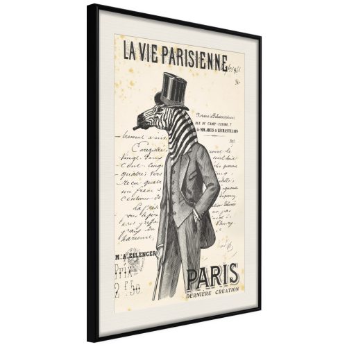 La Vie Parisienne [Poszter] 30x45 - Plakát