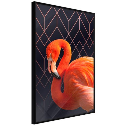 Flamingo Solo [Poszter] 40x60 - Plakát