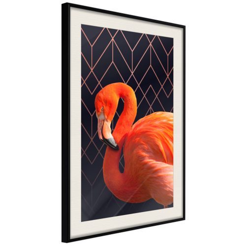 Flamingo Solo [Poszter] 40x60 - Plakát