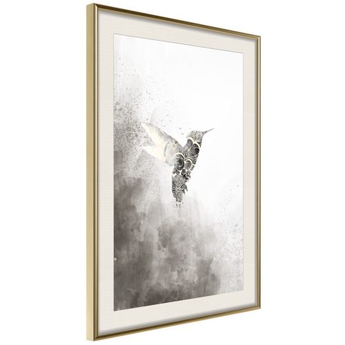 Etnikai kolibri [poszter] 40x60 - Plakát