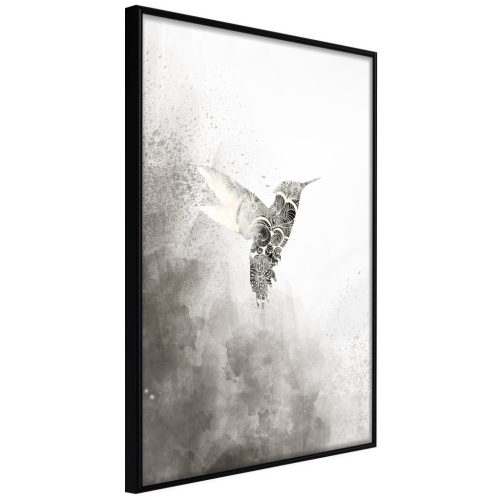 Etnikai kolibri [poszter] 30x45 - Plakát