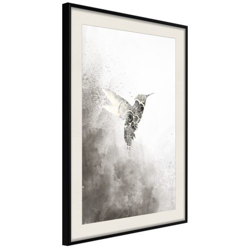 Etnikai kolibri [poszter] 30x45 - Plakát