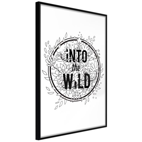 Into The Wild [Poszter] 40x60 - Plakát