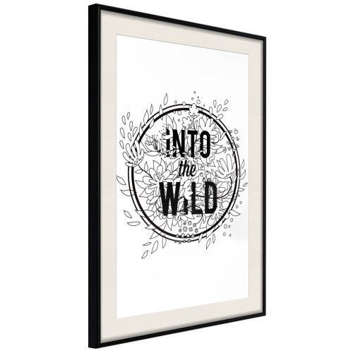 Into The Wild [Poszter] 40x60 - Plakát