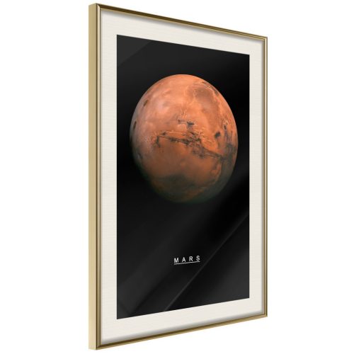 Mars [Poszter] 40x60 - Plakát