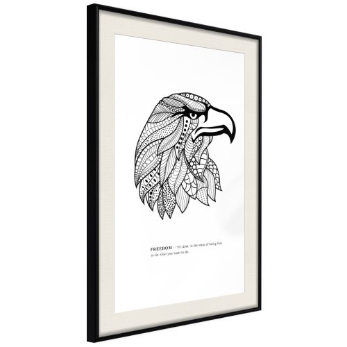 Eagle of Freedom [Poszter] 40x60 - Plakát