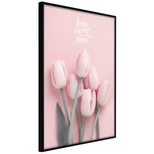 Hat tulipán [poszter] 40x60 - Plakát