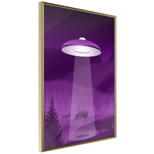 Ufo [Poszter] 20x30 - Plakát