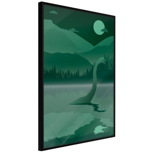 Loch Ness [poszter] 40x60 - Plakát