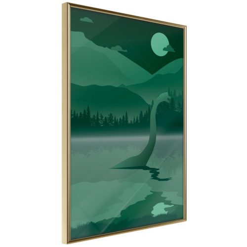 Loch Ness [Poszter] 30x45 - Plakát