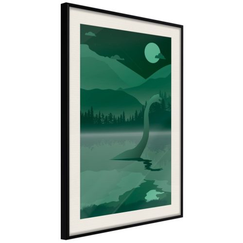 Loch Ness [Poszter] 20x30 - Plakát