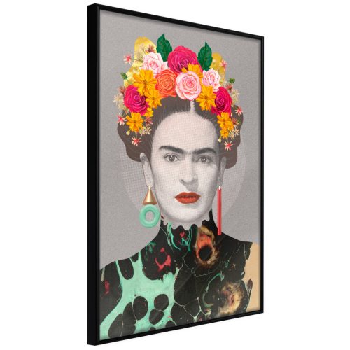 Majestic Frida [Poszter] 40x60 - Plakát