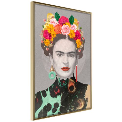 Majestic Frida [Poszter] 40x60 - Plakát