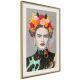 Majestic Frida [Poszter] 40x60 - Plakát