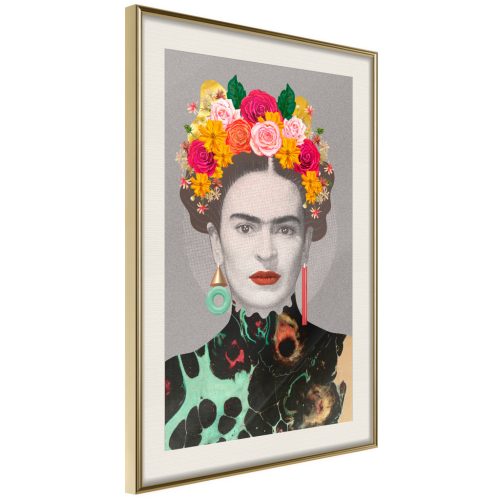 Majestic Frida [Poszter] 20x30 - Plakát