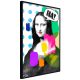 Mona Lisa Pop-art [Poszter] 20x30 - Plakát