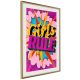 Girls Rule II [Poszter] 40x60 - Plakát