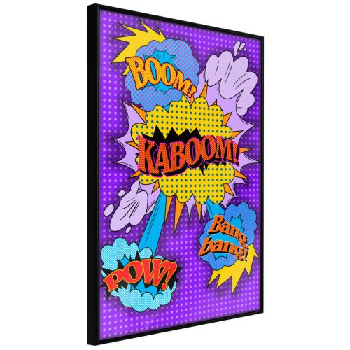 Kaboom! [Poszter] 40x60 - Plakát