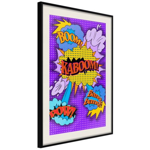 Kaboom! [Poszter] 30x45 - Plakát