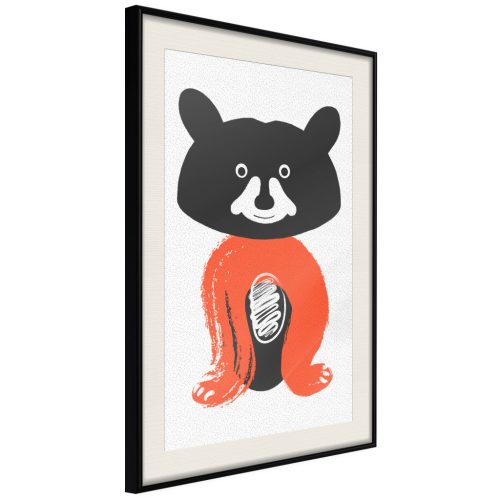 Szép Mr. Raccoon [Poszter] 40x60 - Plakát