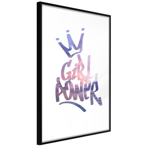 Girl Power [Poszter] 40x60 - Plakát