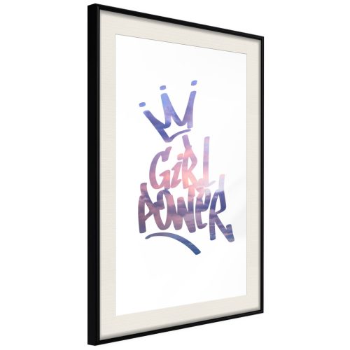 Girl Power [Poszter] 30x45 - Plakát