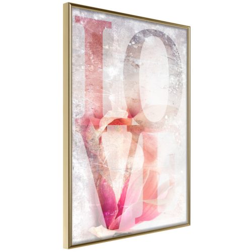 Magnolia Love [Poszter] 40x60 - Plakát