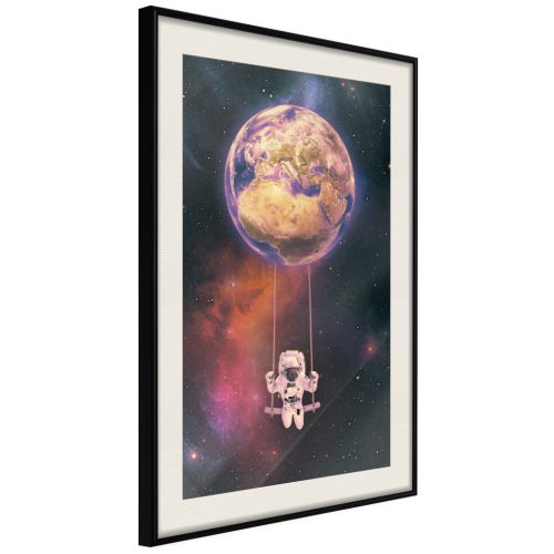 Space Swing [Poszter] 40x60 - Plakát