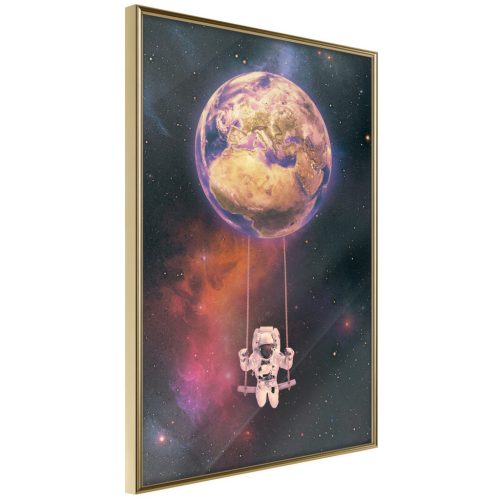 Space Swing [Poszter] 40x60 - Plakát