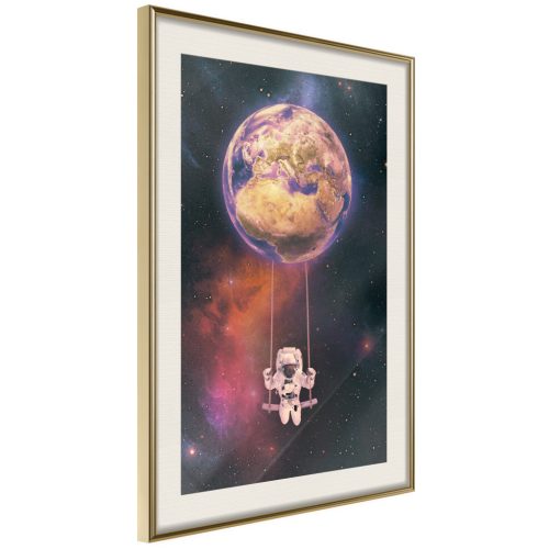 Space Swing [Poszter] 40x60 - Plakát