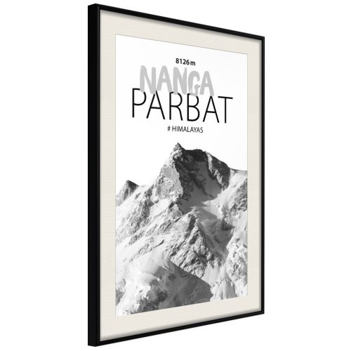 Nanga Parbat [Poszter] 40x60 - Plakát