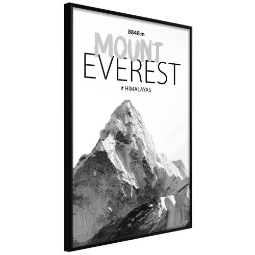 Mount Everest [plakát] 40x60 - Plakát