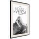 Mount Everest [plakát] 40x60 - Plakát