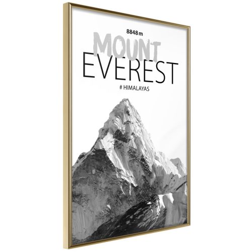 Mount Everest [plakát] 40x60 - Plakát