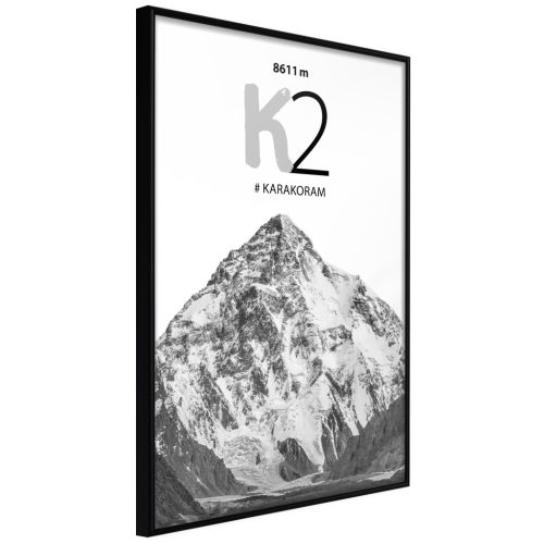 K2 [Poszter] 40x60 - Plakát