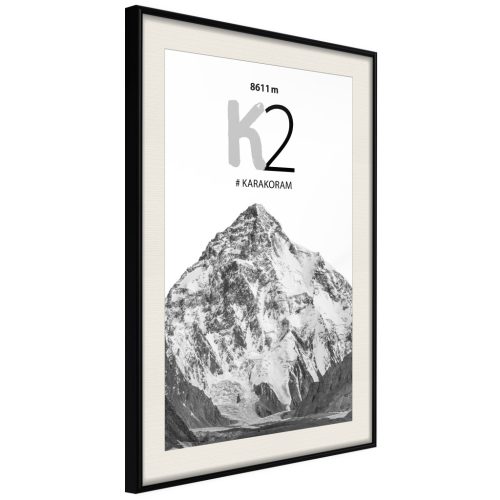 K2 [Poszter] 40x60 - Plakát