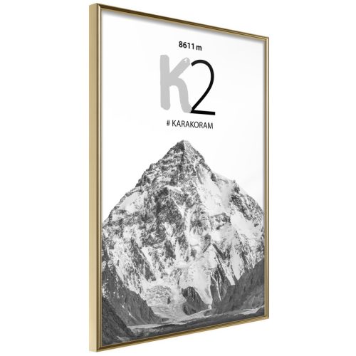 K2 [Poszter] 40x60 - Plakát