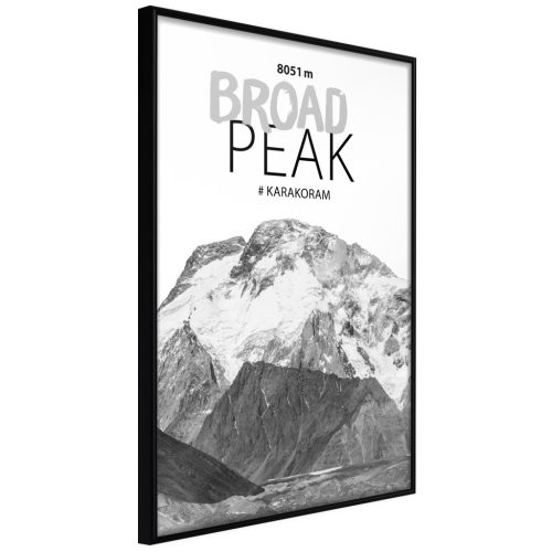 Broad Peak [poszter] 30x45 - Plakát