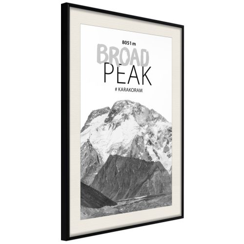 Broad Peak [poszter] 20x30 - Plakát