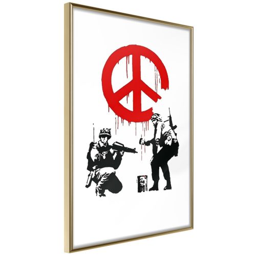 Cnd Soldiers [Poszter] 40x60 - Plakát