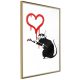 Love Rat [poszter] 40x60 - Plakát