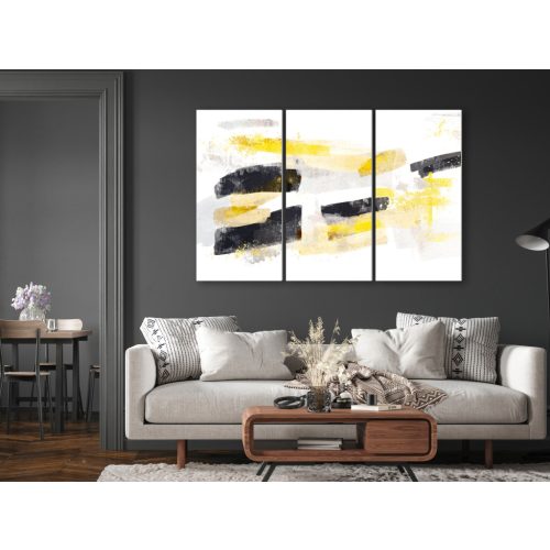 Modern Chic (3 részes) 120x80 - vászonkép