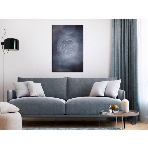 Szokatlan Monstera (1 rész) Függőleges 40x60 - vászonkép